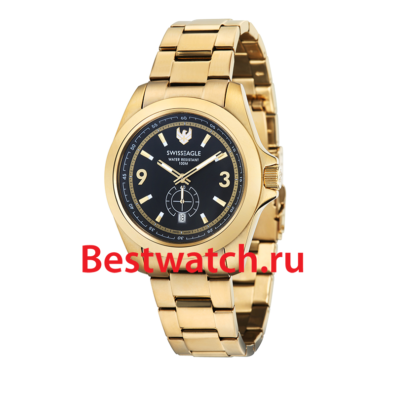 Часы Swiss Eagle Dufaux SE-9064-55